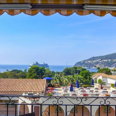 L'ange Gardien-3 * Villefranche-sur-Mer