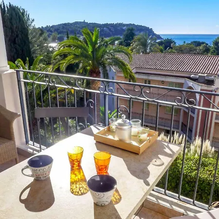 Apartament L'ange Gardien-3 Villefranche-sur-Mer
