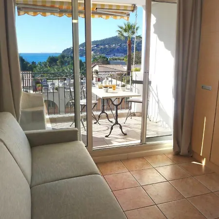 Apartament L'ange Gardien-3 Villefranche-sur-Mer